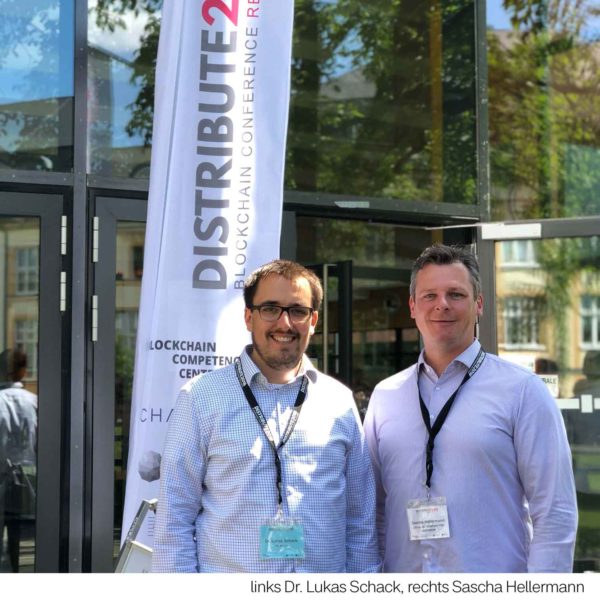 cocus-tui-distribute-2018-1 Impressions from the Distribute lecture