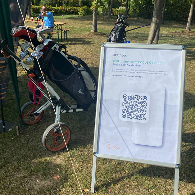 The COCUS Golf Team uses sun & home advantage Golf3