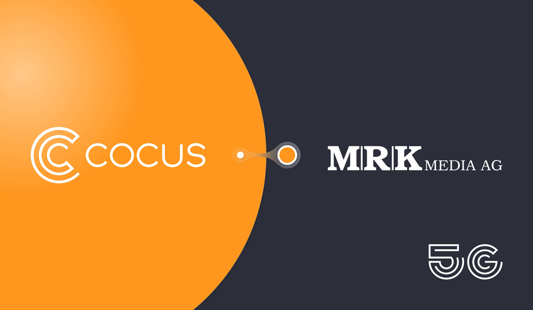 MRK Media AG & COCUS