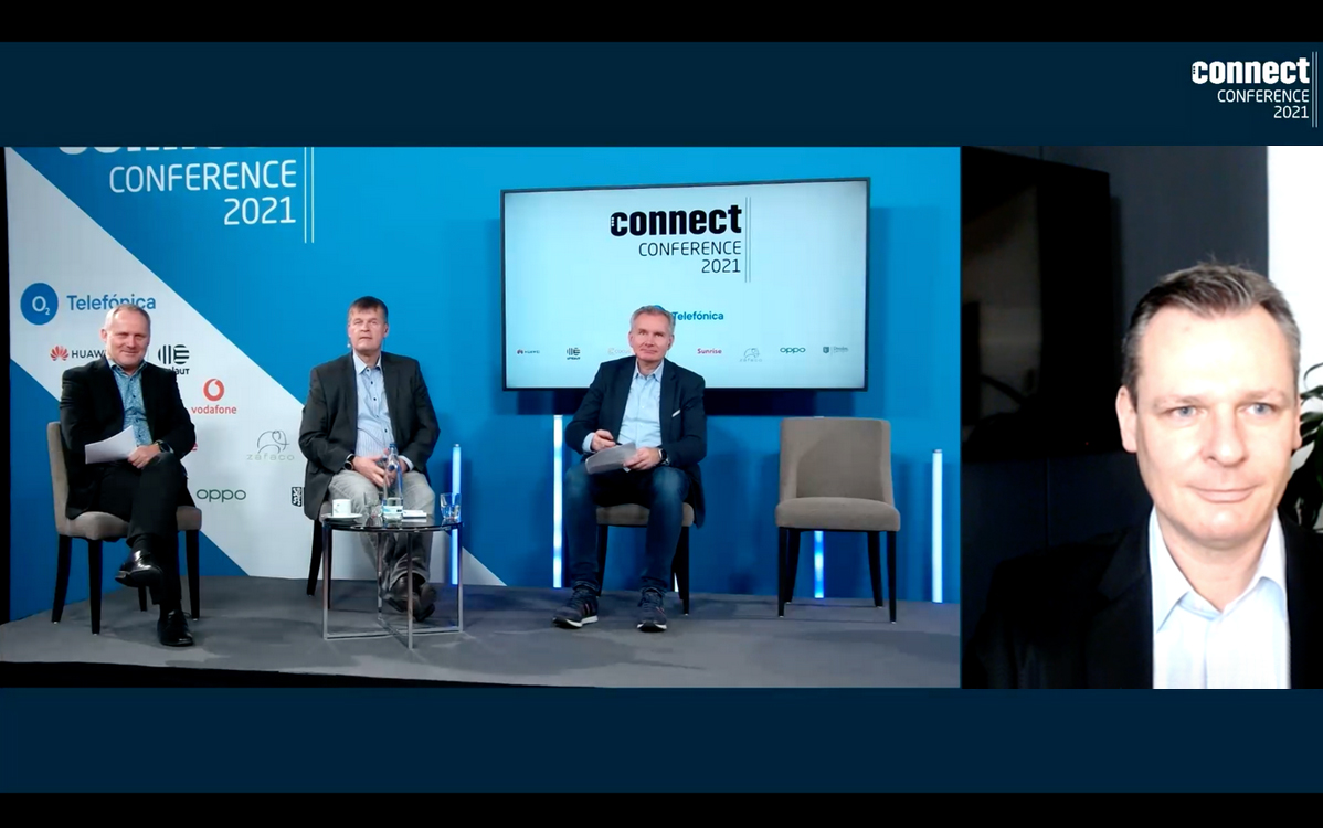 COCUS at the Connect Conference 2021