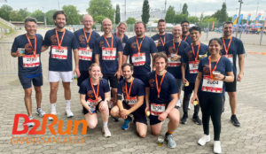 B2Run 2022: #Togetheractive and together to the finish line cocus_b2run 2022_01