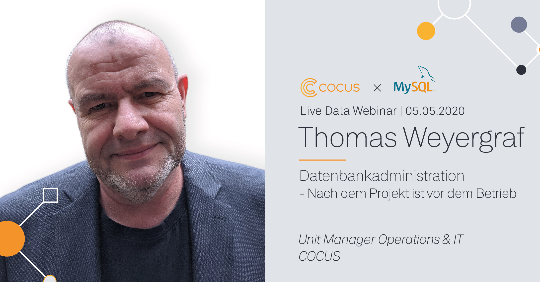 Datenbankadministration Webinar