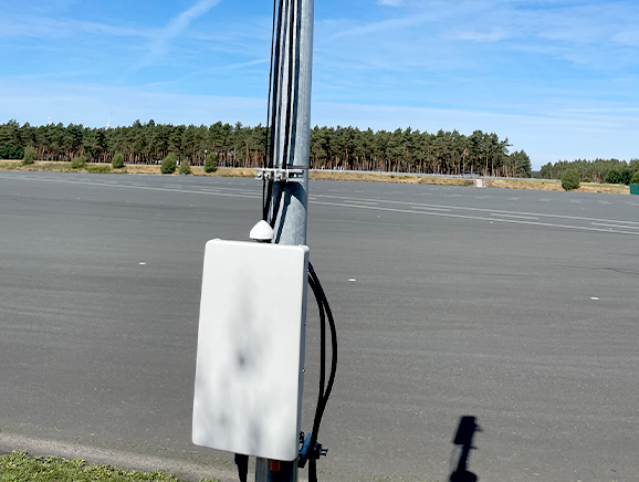 COCUS & Airspan accelerate digitalization for autonomous driving autonomes Fahren COCUS_Blog_Beitragsbild_Wismar_2