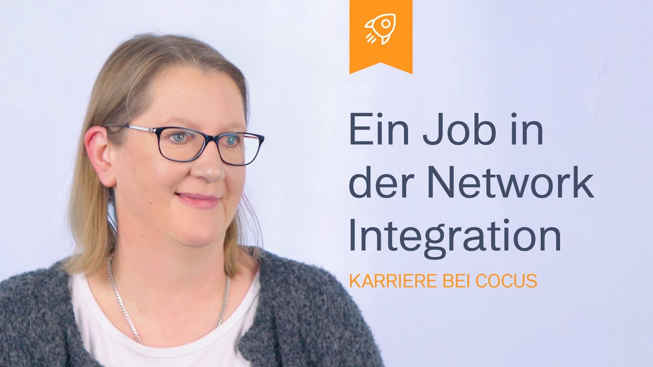 Projektleitung Network Integration Renate