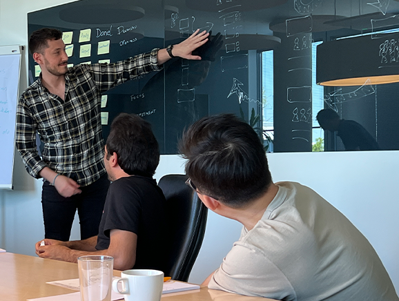 Scrum.org™: Unsere Projektteams arbeiten agil COCUS_Blog_Scrum Workshop_bild_1