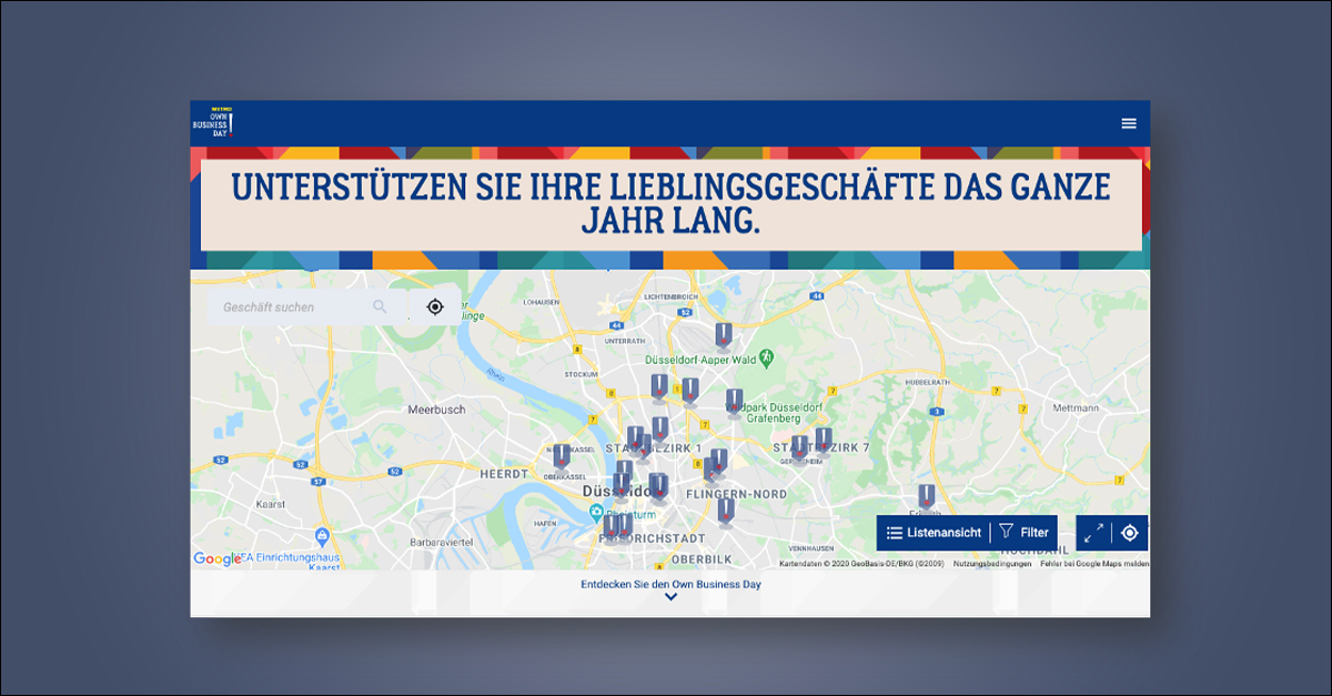 Global B2C platform in 24 countries for a wholesale business Globale B2C Plattform in 24 Ländern für einen Großhandel-Konzern