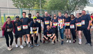 Events Gruppenbild B2Run