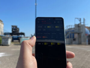 Einblicke ins Projekt Portable 5.0 vom Seehafen Wismar