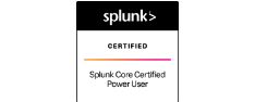 Splunk Core Certified Power