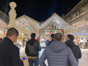 christmas parties 2023