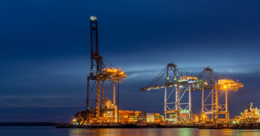 Digital Port: Automation, Remote Monitoring & Maintenance