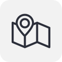 Weitere Industrien Karte Icon