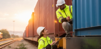 cocus 5G Outpost UseCase Train