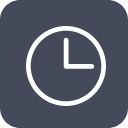 icon clock