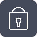 icon lock