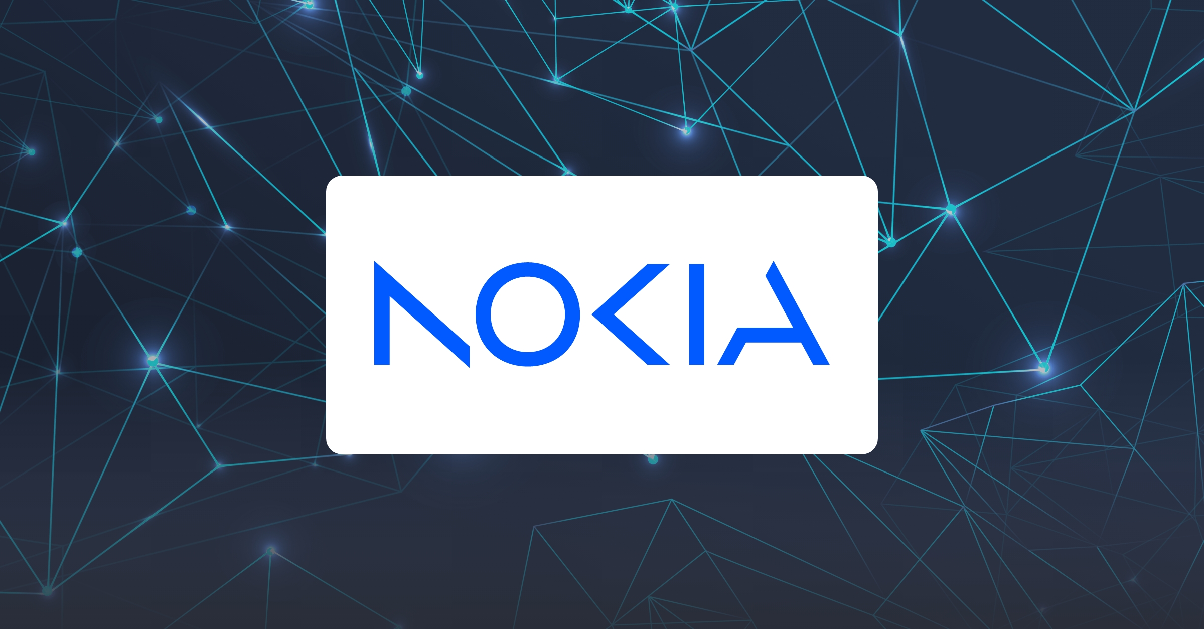 Partner Visual mit Nokia Logo