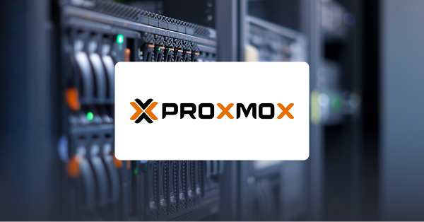 Proxmox Kunden Logo