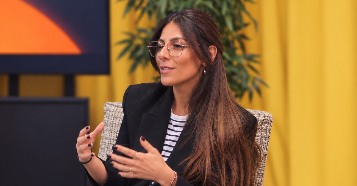 Alexandra Monteiro Co Director of COCUS Portugal
