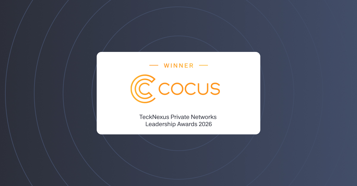 TeckNexus Award Anzeigebild